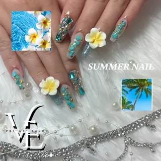 ネイル ﾈｲﾙｻﾛﾝ Vellのネイルデザイン