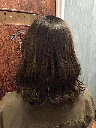 セミロング あんざき みわのその他イメージ