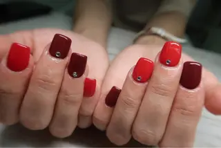 ネイル Fielia momoのネイルデザイン