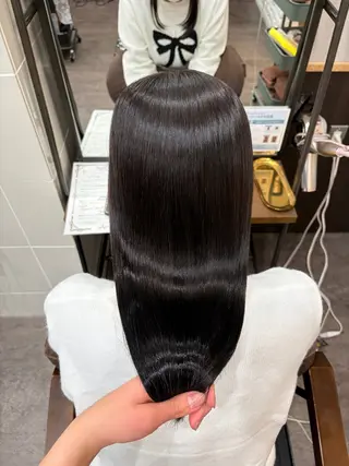 Mejia Riseのヘアスタイル
