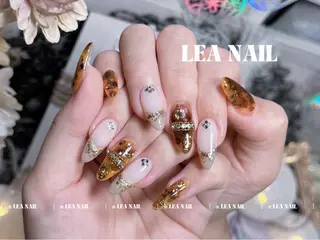 ネイル Luxe Nail Salonのネイルデザイン