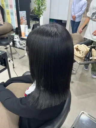 ミディアム 🔥メンズ特化美容師 🔥MIYABIのヘアスタイル