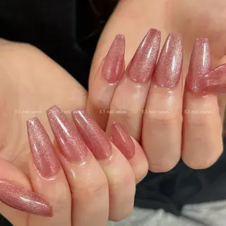 ネイル E3 ナナのネイルデザイン