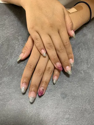 ネイル nakamoto yuukaのネイルデザイン