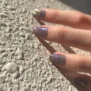 ネイル enu. nanakoのネイルデザイン