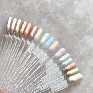 ネイル Good day Isideのネイルデザイン