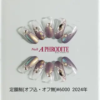 ネイル Nail  Aphroditeのネイルデザイン