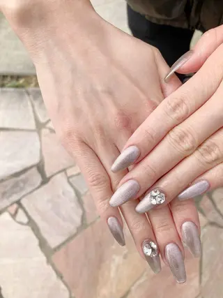 ネイル luananail shiiのネイルデザイン