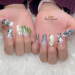 ネイル The 1989 Nail Salonのネイルデザイン