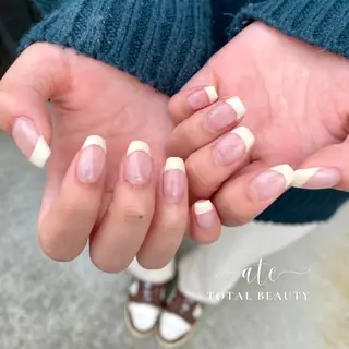 ネイル Ate total beauty所属・ate 新都心店 Mariのネイルデザイン