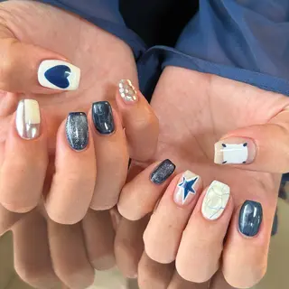 ネイル lcoco nailのネイルデザイン