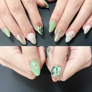 ネイル MoriseNail 原宿店のネイルデザイン