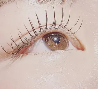 マツエク・マツパ 久保 純那の眉毛・アイブロウイメージ