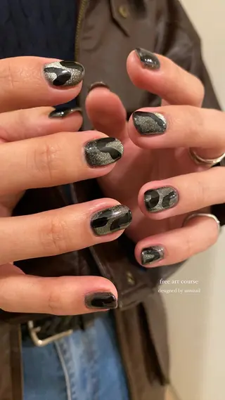 ネイル umi nailのネイルデザイン