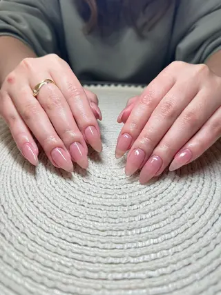 ネイル うにゃねいる🌷 Mayaのネイルデザイン