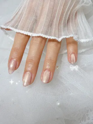 ネイル Rencontre所属・Rencontre 四谷三丁目韓国ネイルのネイルデザイン