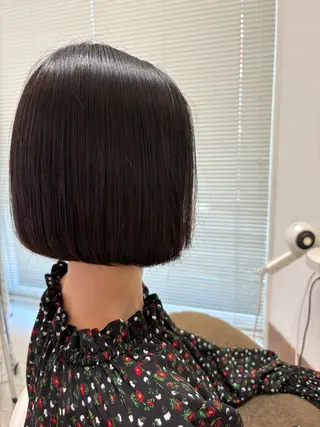 ミディアム アミーベル🧸🧡 廿日市本店のヘアスタイル