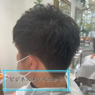 メンズ FORTE表参道所属・🥀武藤 后花🥀のヘアスタイル