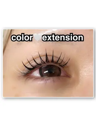 マツエク・マツパ Matsumoto Rikaのマツエク・マツパデザイン