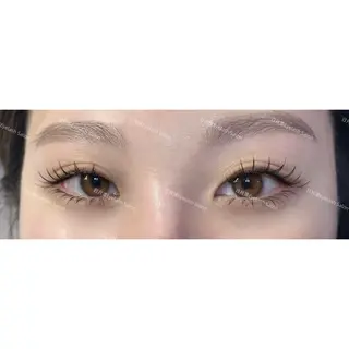 マツエク・マツパ 🔆日月潭🌙 銀座店のマツエク・マツパデザイン