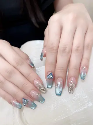 ネイル DUO MI所属・DUO   MI nail salonのネイルデザイン