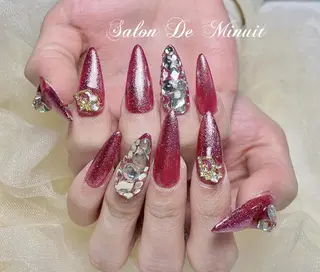 ネイル Momo 🤍のネイルデザイン