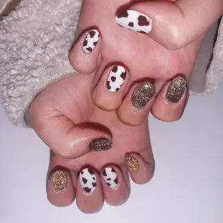 ネイル owlnail /持込みデザイン専門のネイルデザイン
