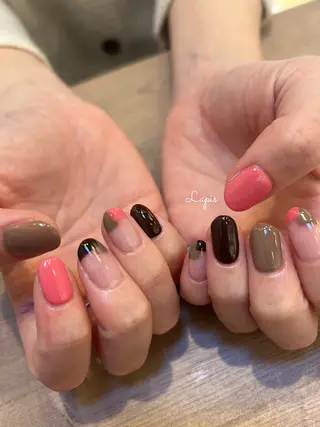 ネイル Lapis *のネイルデザイン