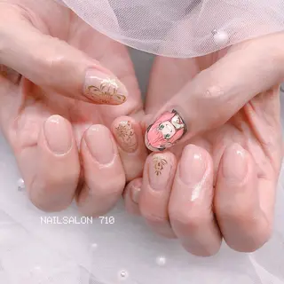 ネイル ナナイチゼロ I.Naoのネイルデザイン