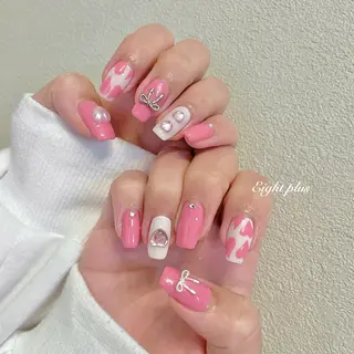 ネイル Eight plusのネイルデザイン