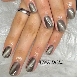 ネイル WINK DOLL RIANのネイルデザイン