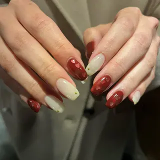 ネイル mitsuki / Manonのネイルデザイン