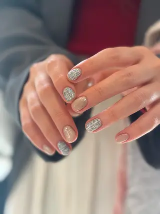 ネイル plume. MIHOSHIのネイルデザイン