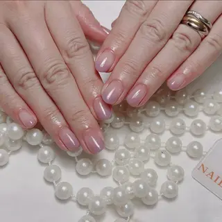 ネイル 💕鈴木ユリ パラジェル/オフ無料のネイルデザイン