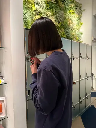 カラー レイヤーカット/ 凜音(リノン)🎀のヘアスタイル