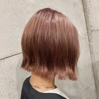 ショート 後藤 千絵のヘアスタイル