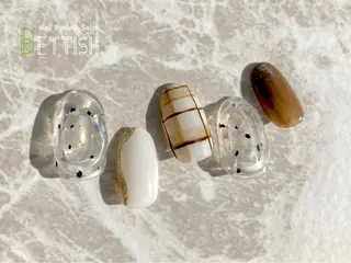 ネイル BETTISH. KUMIKO☺︎︎のネイルデザイン