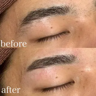 アイブロウ アクワレル加古川店 西嶋のマツエク・マツパデザイン