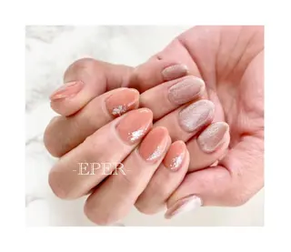 ネイル ネイルサロン -EPER-エペルのネイルデザイン