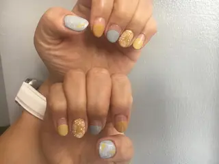 ネイル EYNail所属・EYNail Eriのネイルデザイン