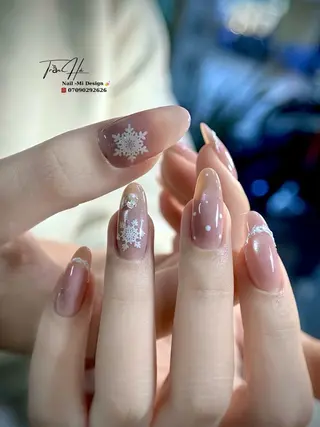 ネイル Mymy Nail (ハー)のネイルデザイン
