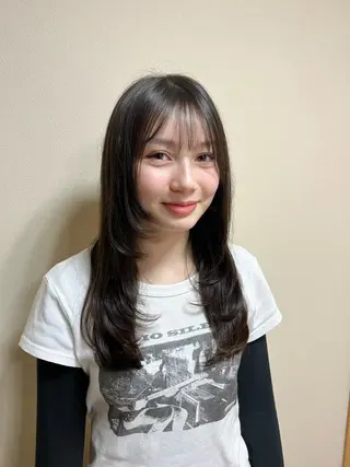 ロング STYLE /SAEのヘアスタイル