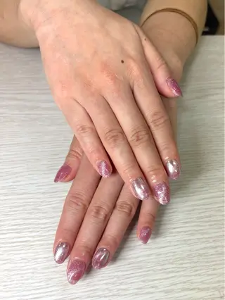 ネイル TRU NAIL & EYE 銀座店　【トゥルーネイル＆アイ】所属・TRU ほのりのネイルデザイン