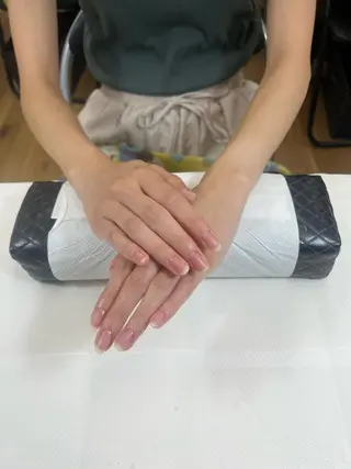 ネイル 🌴kawamura Yukako🪼🩵のネイルデザイン