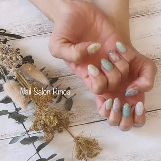 ネイル Nail Salon Rinoaのネイルデザイン