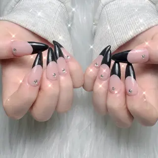 ネイル Rino momo京橋のネイルデザイン