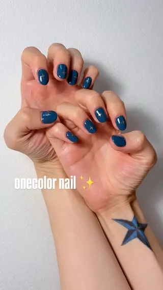 ネイル she saw me / shokoのネイルデザイン