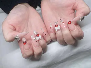 ネイル Lee Nailsのネイルデザイン