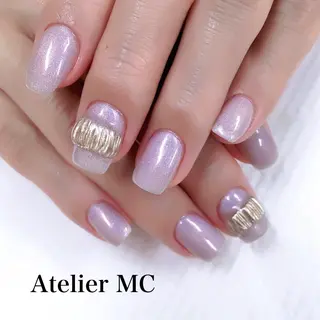 ネイル アトリエ エムシー 【新富町・東銀座】のネイルデザイン