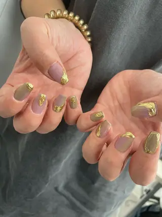 ネイル Ruber Tomokoのネイルデザイン